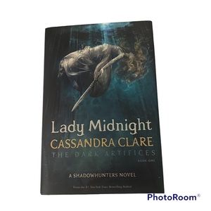 ❤️‍🔥3 / 30❤️‍🔥 - Lady Midnight